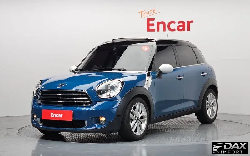 Mini Countryman Standard