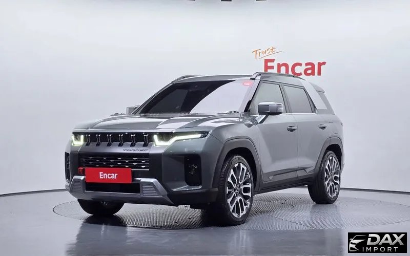 KG_Mobility_Ssangyong Torres Gasoline 1.5 2WD