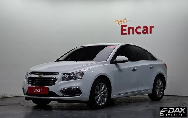 ChevroletGMDaewoo Cruze 1.4 Turbo LTZ