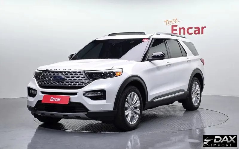 Ford Explorer 2.3 LimIted 4WD