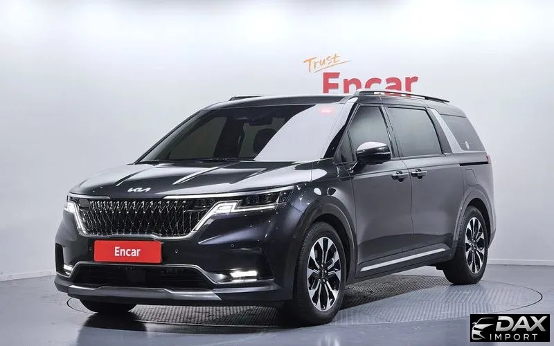Kia Canival Gasoline 7-Seater Signature