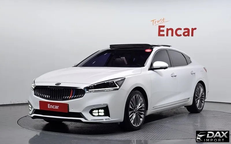 Kia K7 3.3 GDI Noblesse