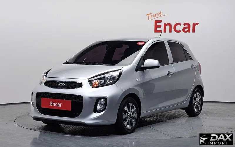 Kia morning Luxury