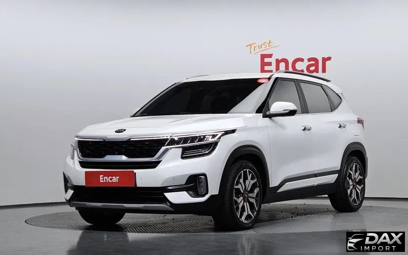 Kia Seltos Gasoline 1.6 Turbo 2WD