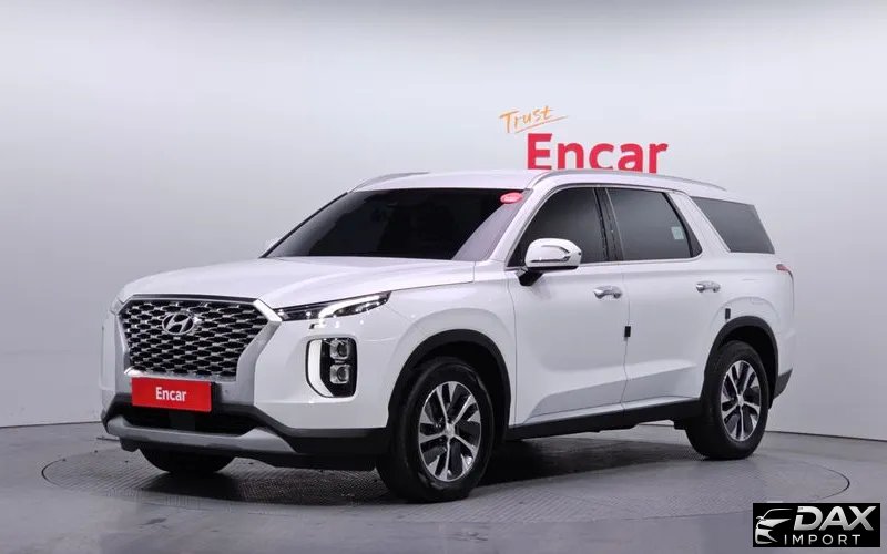 Hyundai Palisade Gasoline 3.8 4WD