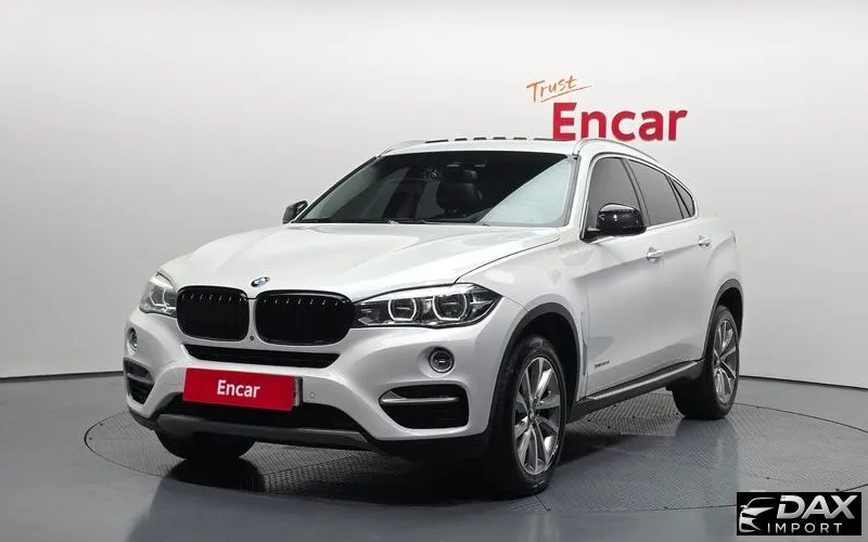 BMW X6 xDrive 30d