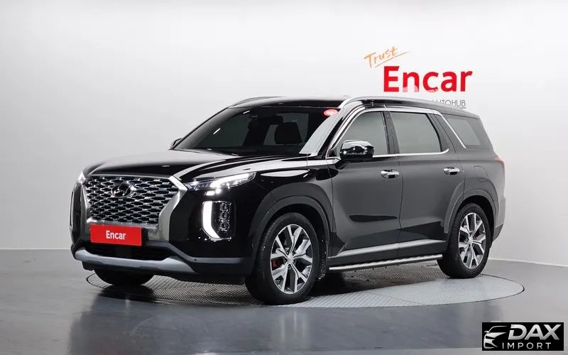 Hyundai Palisade Diesel 2.2 2WD