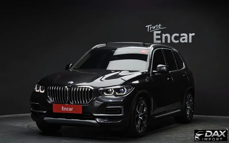 BMW X5 xDrive 30d xLine