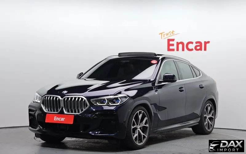 BMW X6 xDrive40i M Sport