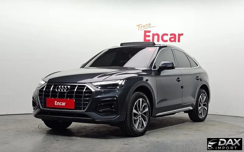 Audi Q5 45 TFSI Quattro Sportback