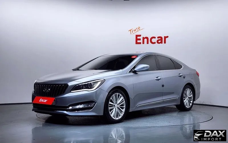 Hyundai Aslan G330 Premium