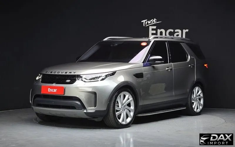 Land Rover Discovery 3.0 TD6 First Edition