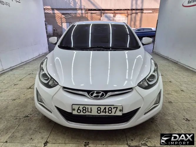 Hyundai AVANTE 1.6 GDi Smart