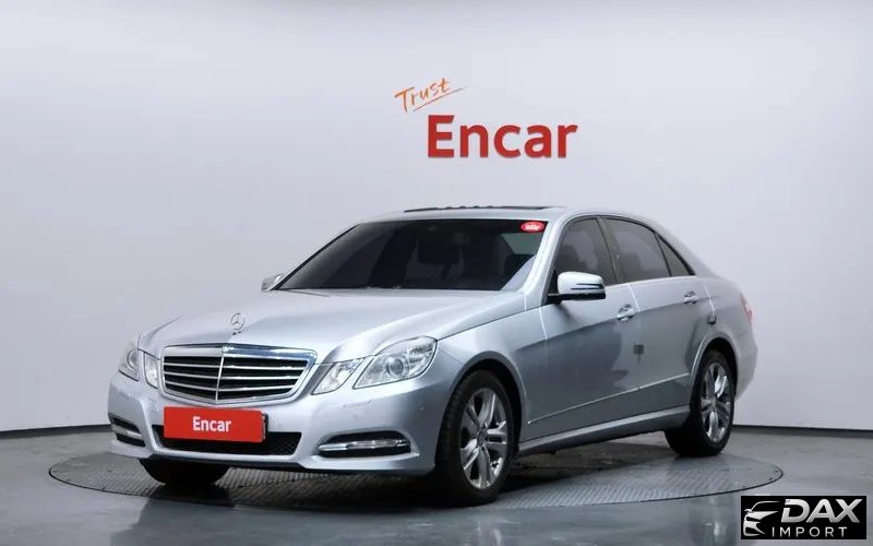 Mercedes-Benz E-Class E220 CDI Avantgarde