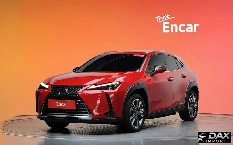Lexus UX 2WD