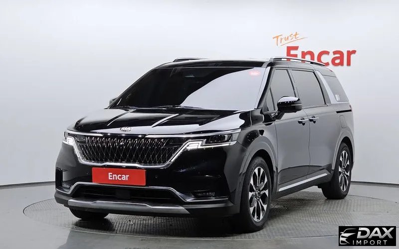 Kia Canival 9-Seater Signature