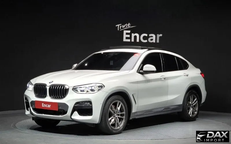 BMW X4 xDrive20i M Sports X Onlile Exclusive Edition