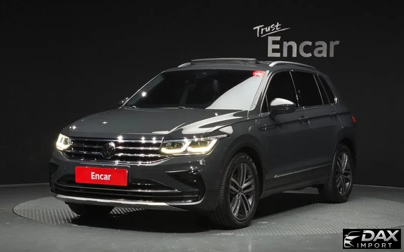 Volkswagen Tiguan 2.0 TDI Prestige