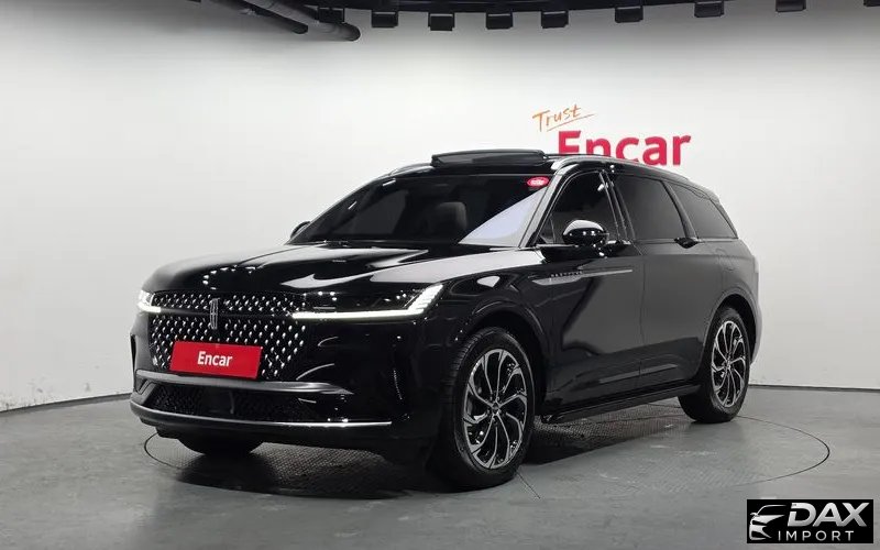 Lincoln Nautilus 2.0 Reserve AWD