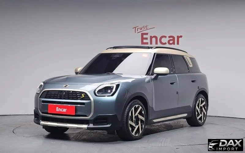 Mini Countryman ALL4 SE Favoured
