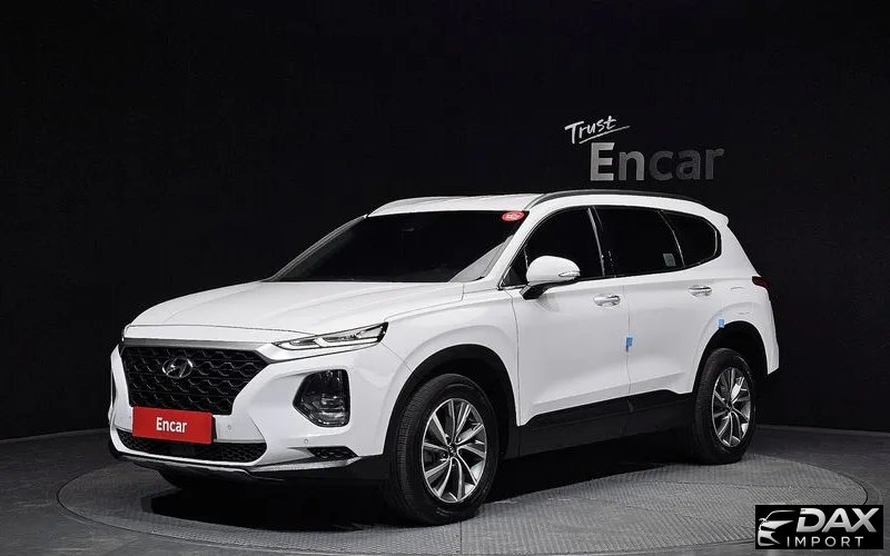 Hyundai Santafe Diesel 2,0 4WD