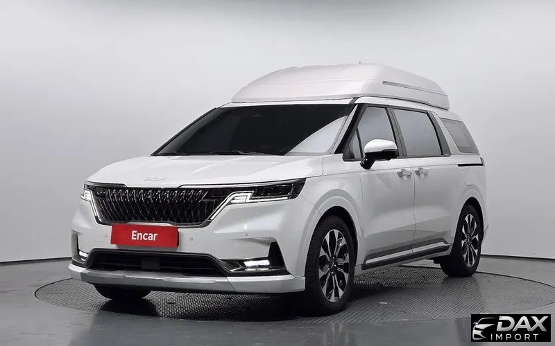 Kia Canival 7-Seater Hi-Limousine
