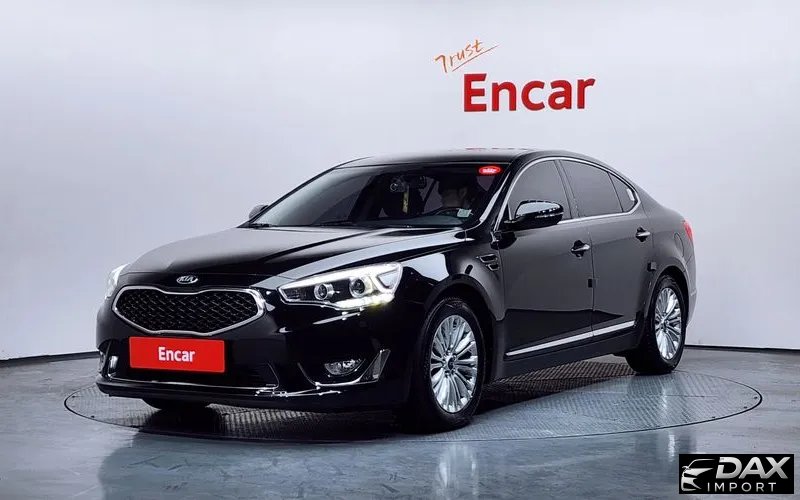 Kia K7 2.4 GDI Prestige