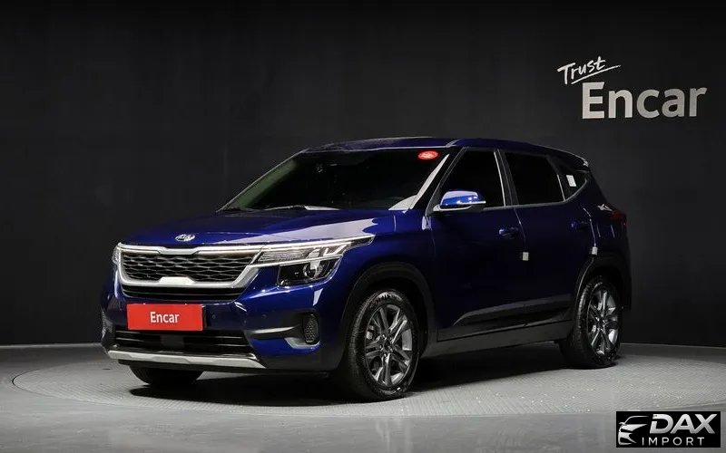 Kia Seltos Gasoline 1.6 Turbo 2WD