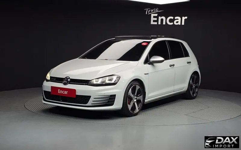Volkswagen Golf 2.0 GTD Extreme Edition