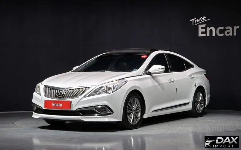 Hyundai Grandeur HG240 Modern