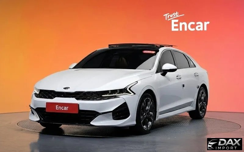 Kia K5 2.0