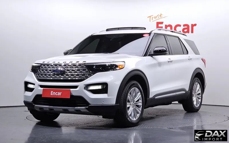 Ford Explorer 2.3 LimIted 4WD