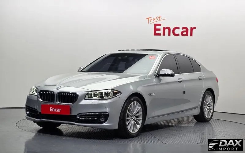 BMW 5-Series 528i Luxury