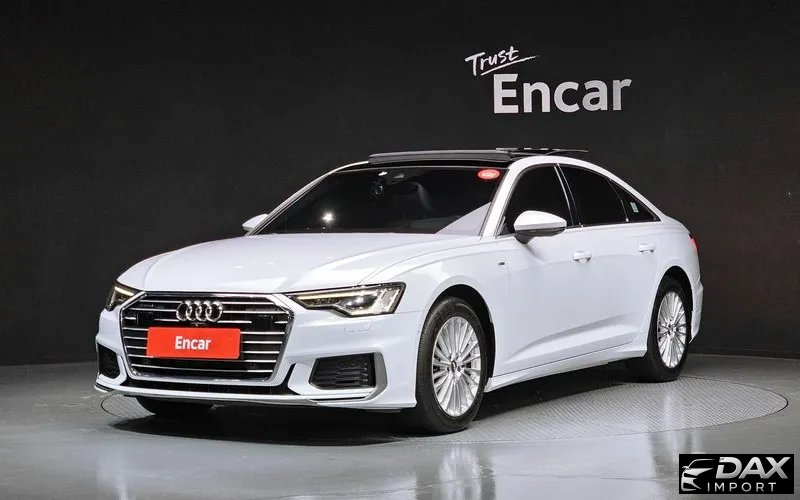 Audi A6 45 TFSI Quattro Premium