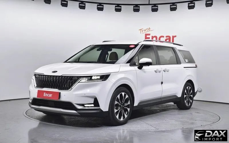 Kia Canival 9-Seater Prestige