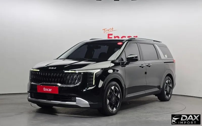 Kia Canival 9-Seater Prestige
