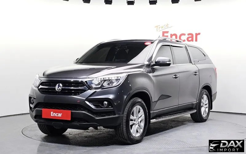 KG_Mobility_Ssangyong Rexton Diesel 2.2 4WD