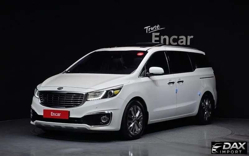Kia Canival 9-seater Prestige