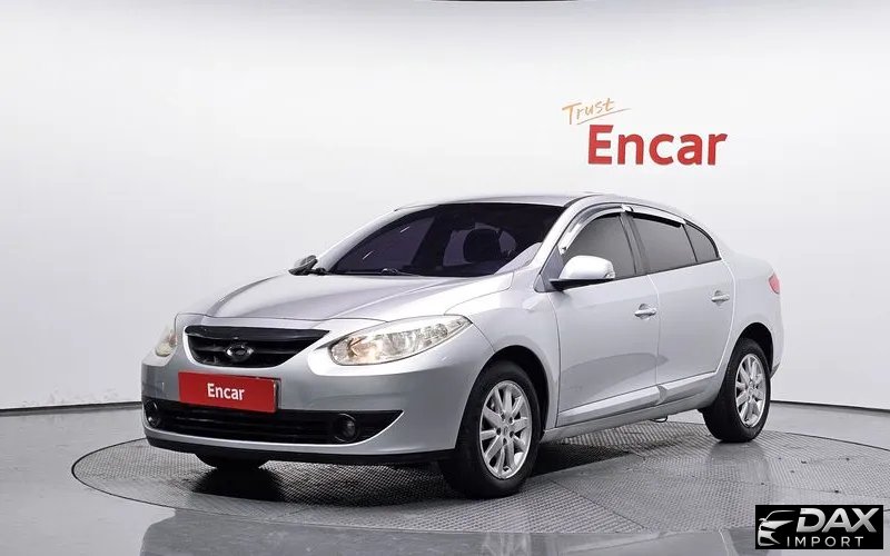 Renault-KoreaSamsung SM3 SE