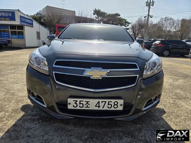 ChevroletGMDaewoo Malibu 2.0 Diesel LT Deluxe Pack