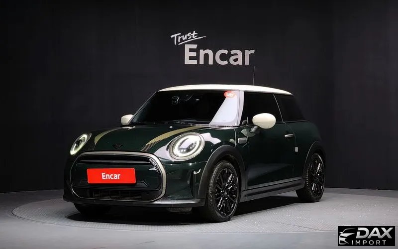 Mini Cooper 3Door Resolute Edition