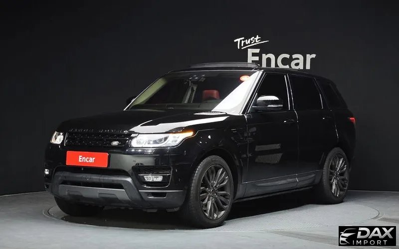 Land Rover Range Rover Sport 3.0 SDV6 HSE Dynamic