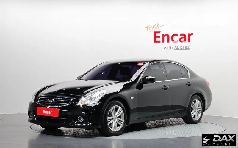 Infiniti G Sedan Premium