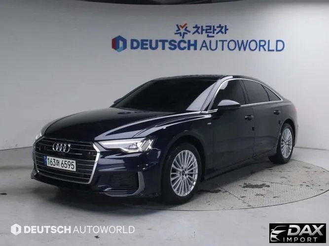 Audi A6 45 TFSI Quattro Premium