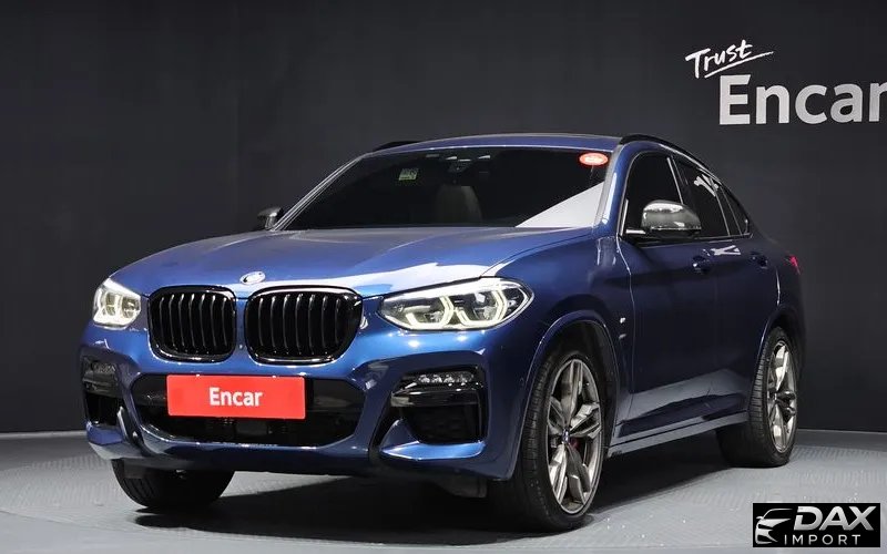 BMW X4 xDrive M40i Online Exclusive Edition