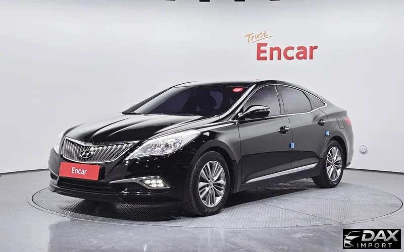 Hyundai Grandeur HG240 Modern