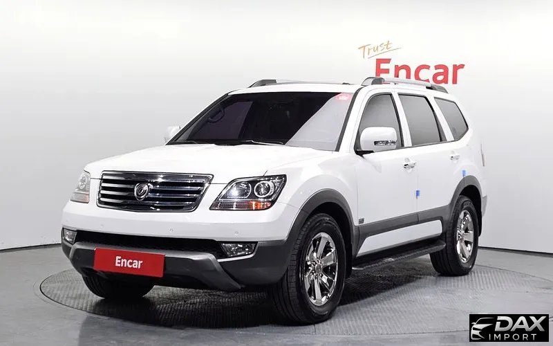 Kia Mohave 4WD KV 300