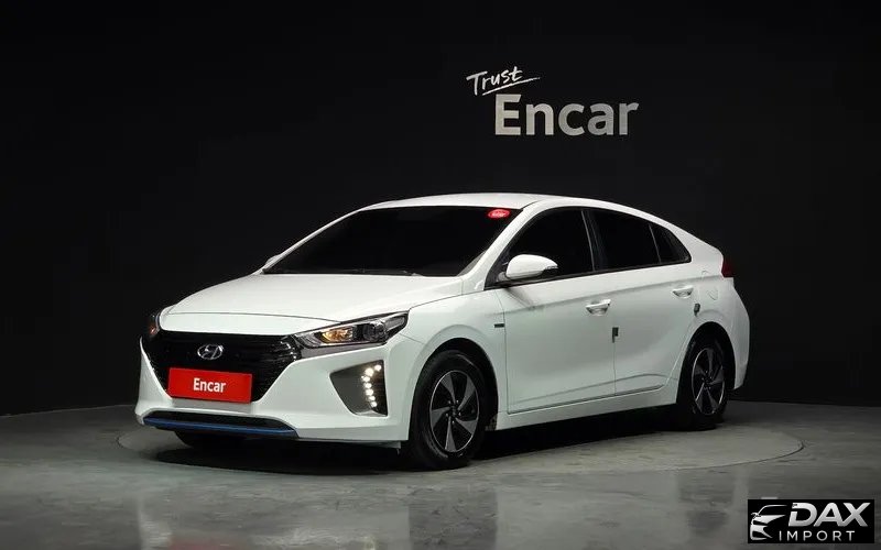 Hyundai Ioniq I