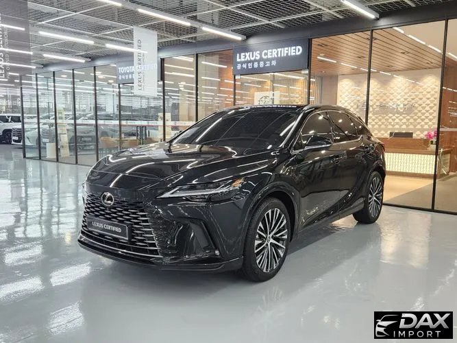 Lexus RX Luxury