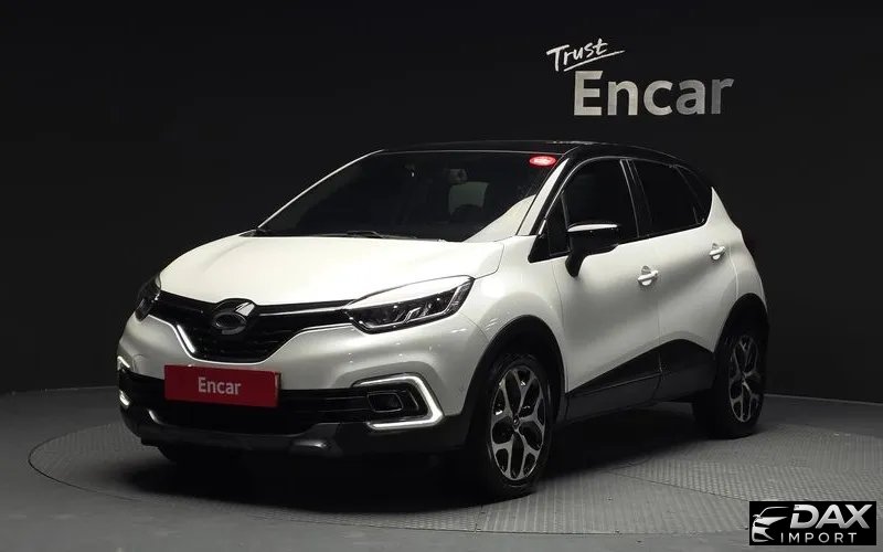 Renault-KoreaSamsung QM3 RE